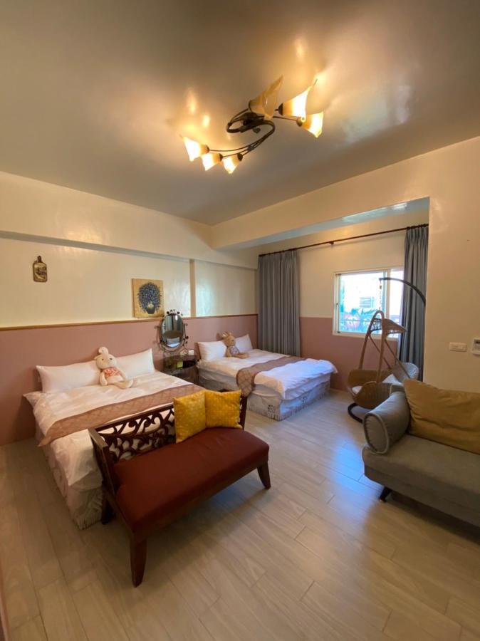 Beauty Home Homestay Hualien City Exterior photo