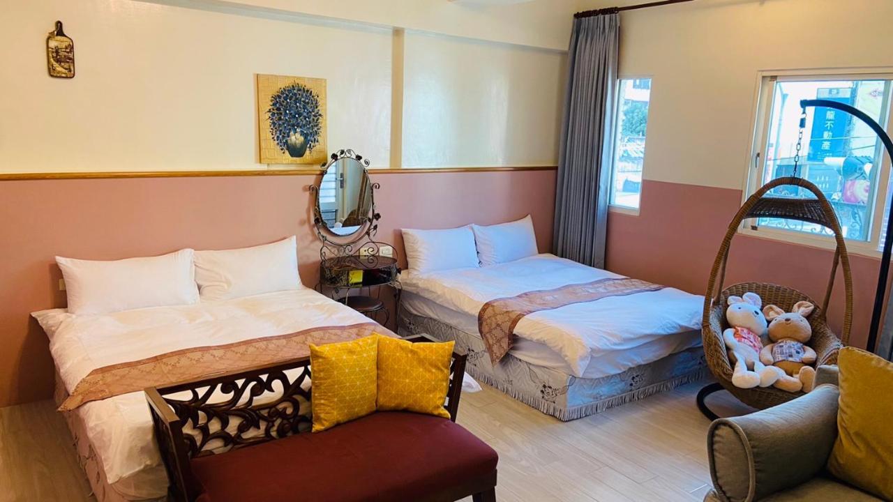 Beauty Home Homestay Hualien City Exterior photo