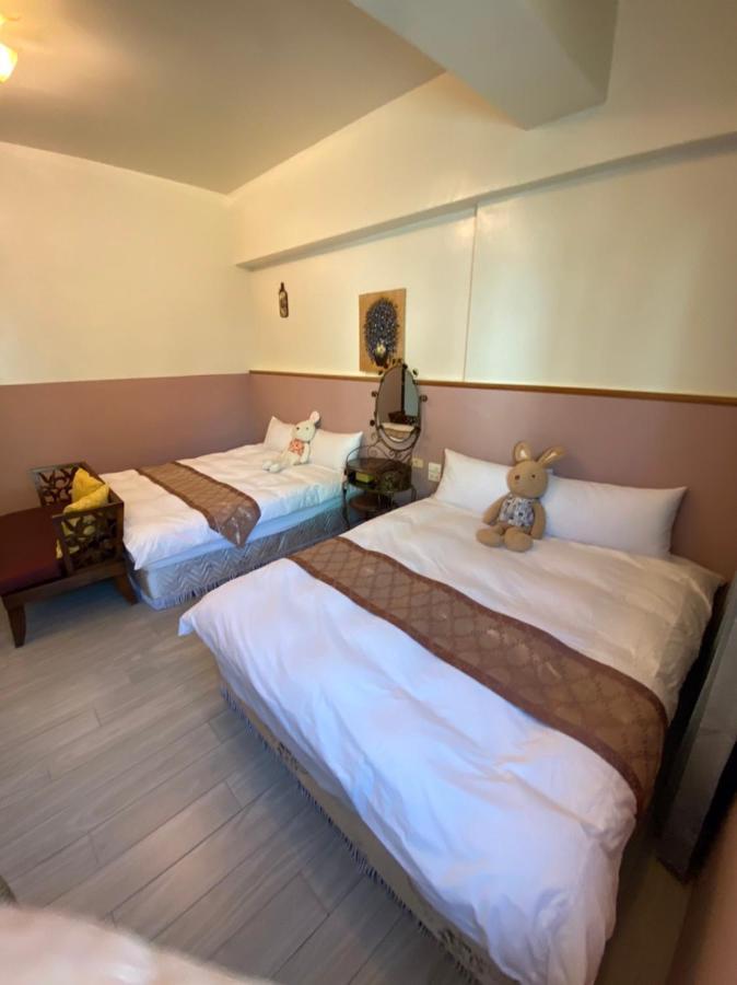 Beauty Home Homestay Hualien City Exterior photo