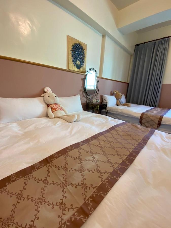 Beauty Home Homestay Hualien City Exterior photo