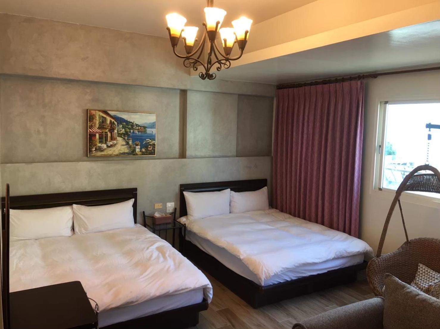 Beauty Home Homestay Hualien City Exterior photo