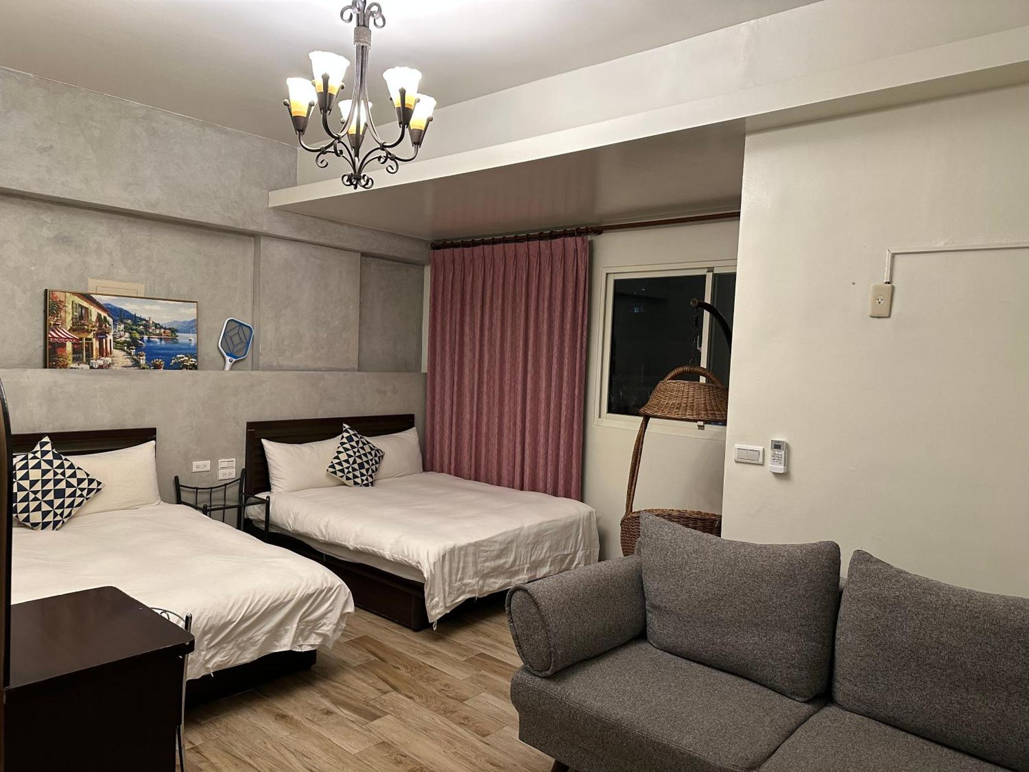 Beauty Home Homestay Hualien City Exterior photo